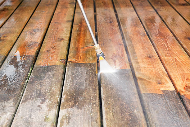 Best Soft Washing for Delicate Surfaces in Pinedale, WY