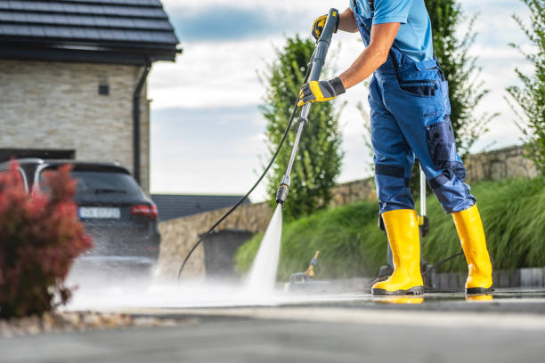 Best Deck and Patio Pressure Washing in Pinedale, WY